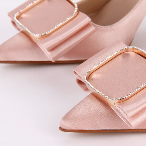 UK 2 Wedding Heels