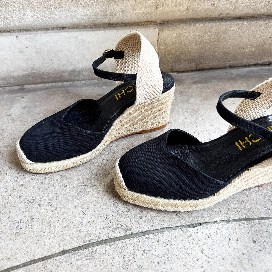 Wedges & Espadrilles