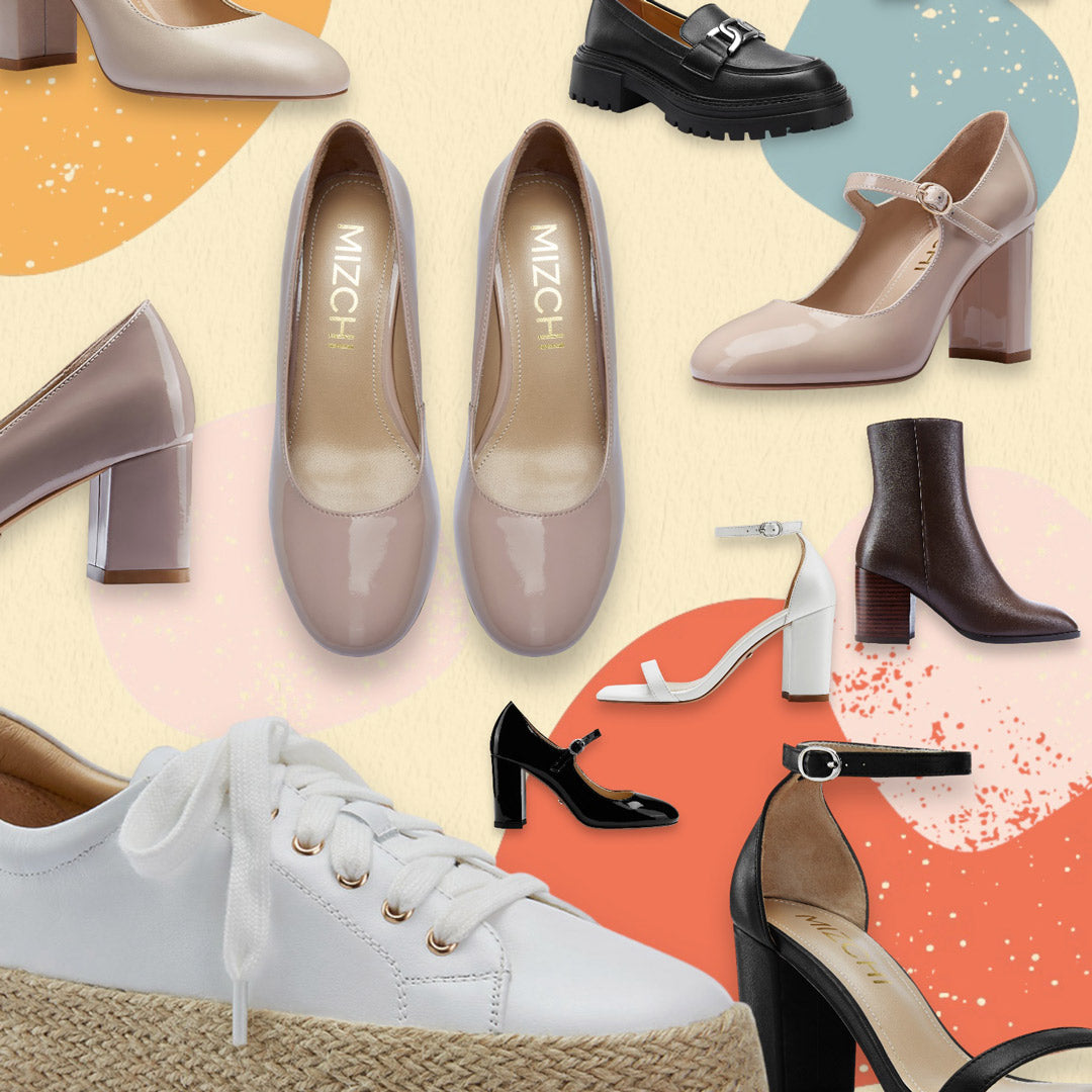 All Heels From £89 to £149