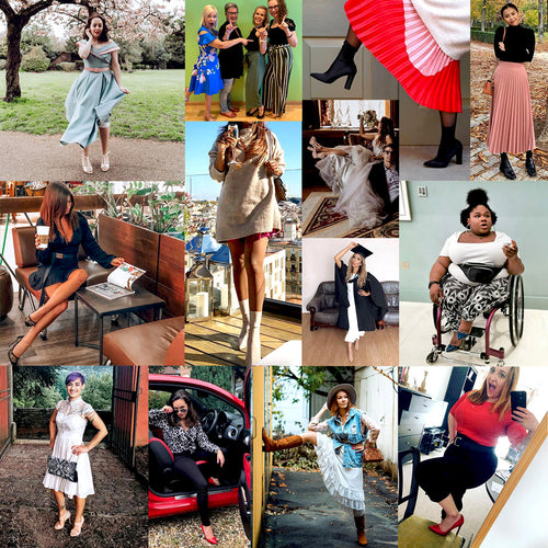 Petite Shoes Customer Reviews