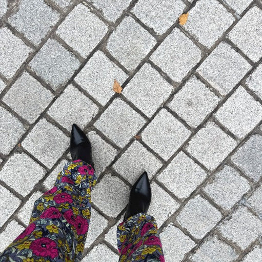 Ankle Boot Styles That Actually Work for Women with Petite Feet