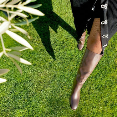 EVIE Knee Boots — Why Petites Love It