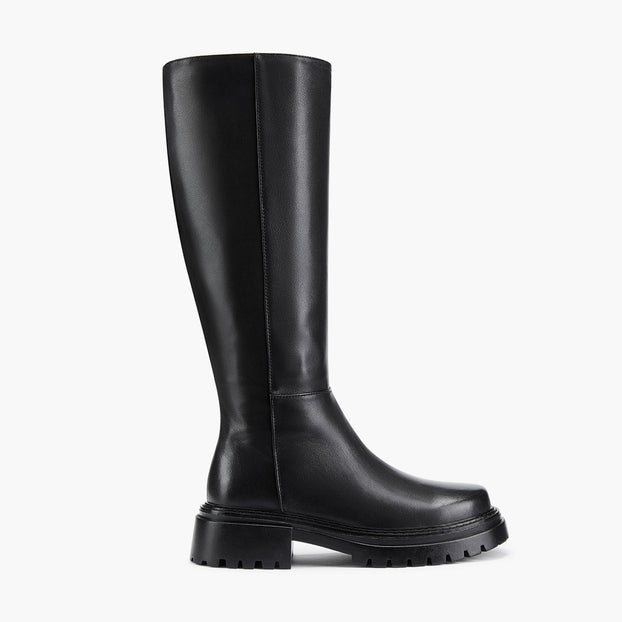 ADLEY  - knee high riding boots