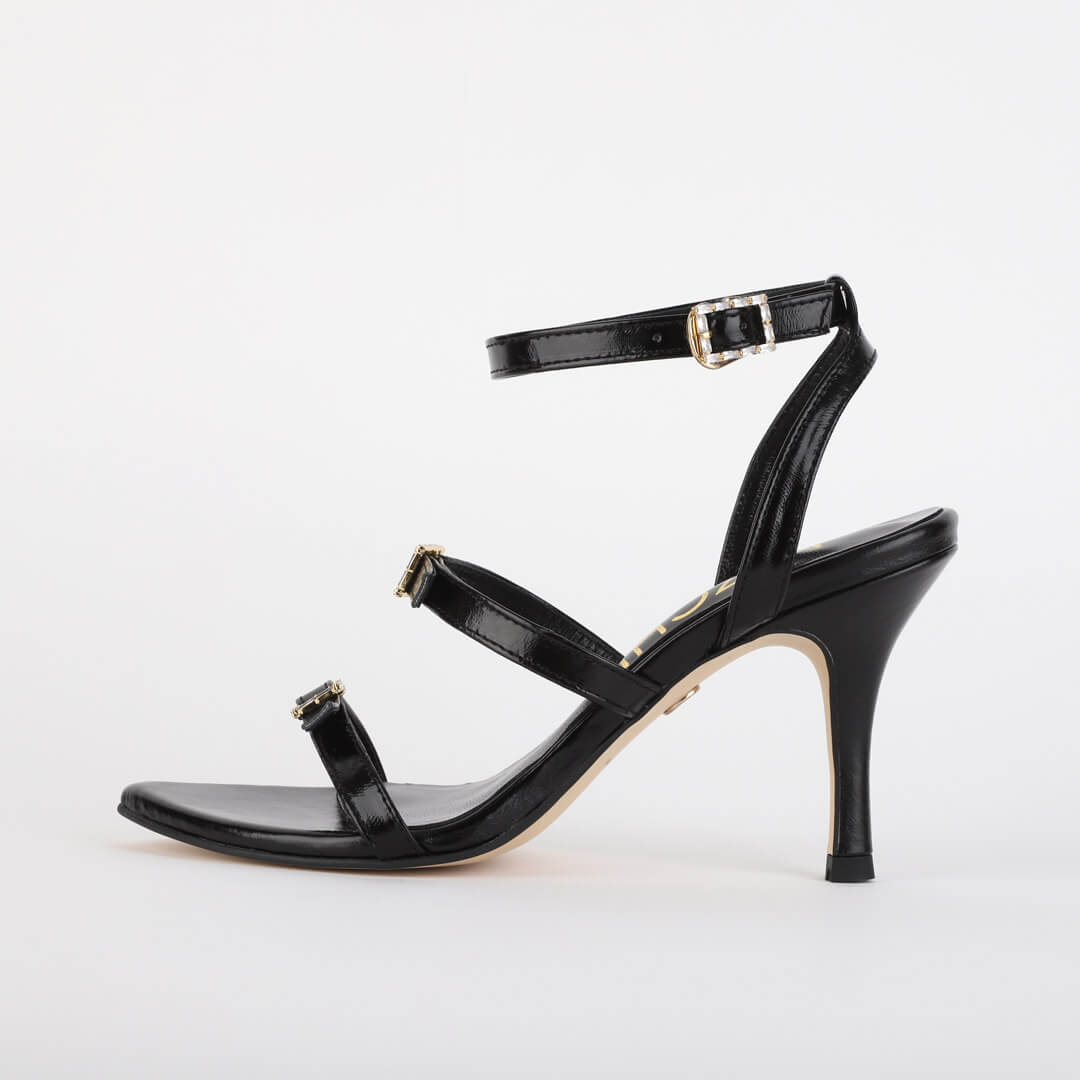 *CLAIR - brown, 8cm size UK 2