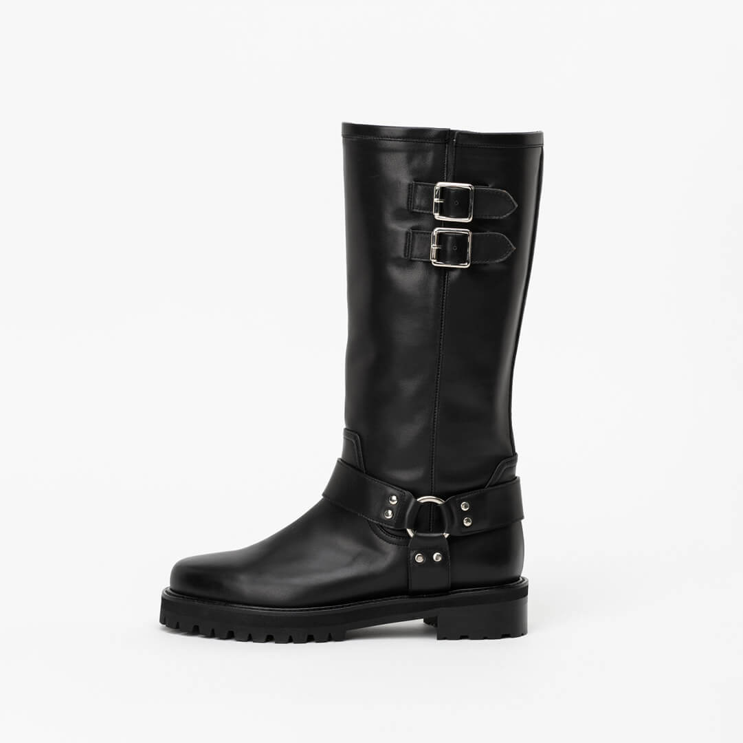 *DEDE - black, 3cm size UK 1