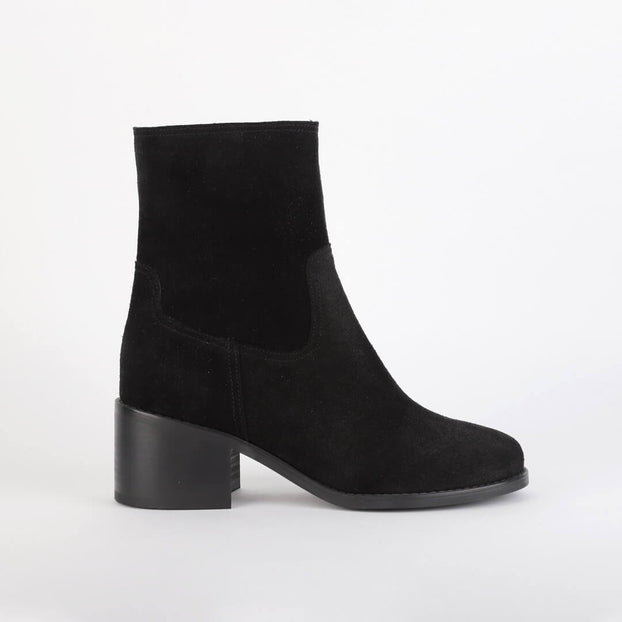 DAHIANA SUEDE - 5cm suede ankle boot