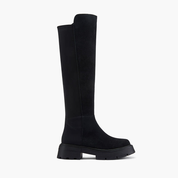 *ELECTRA - over the knee boots (Custom made shaft orders)