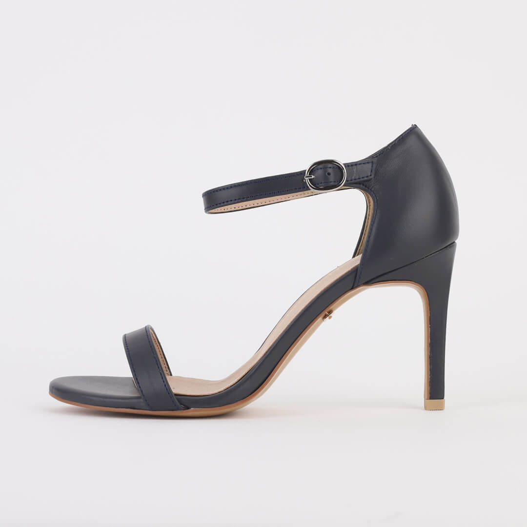 *KORAY - dark grey, 8cm size UK 2.5