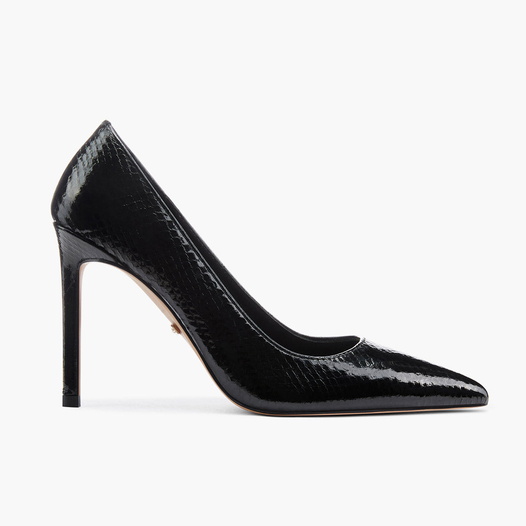 NOBEL BLACK - classic pumps