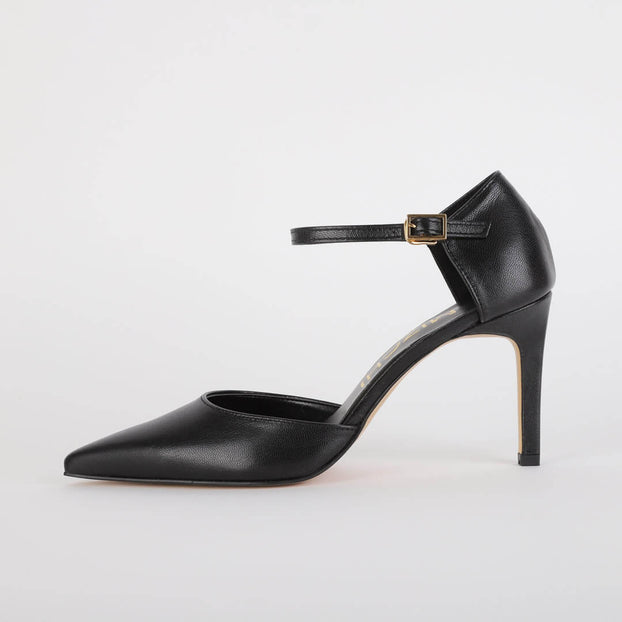 *RAFAELA - black, 8cm size UK 2
