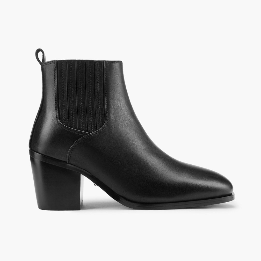 *SIENNA - leather ankle boots