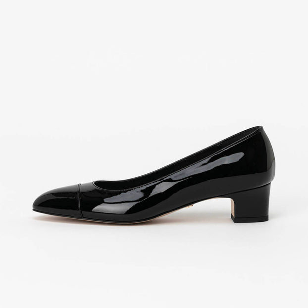 TATI ROSA - chunky heel pump