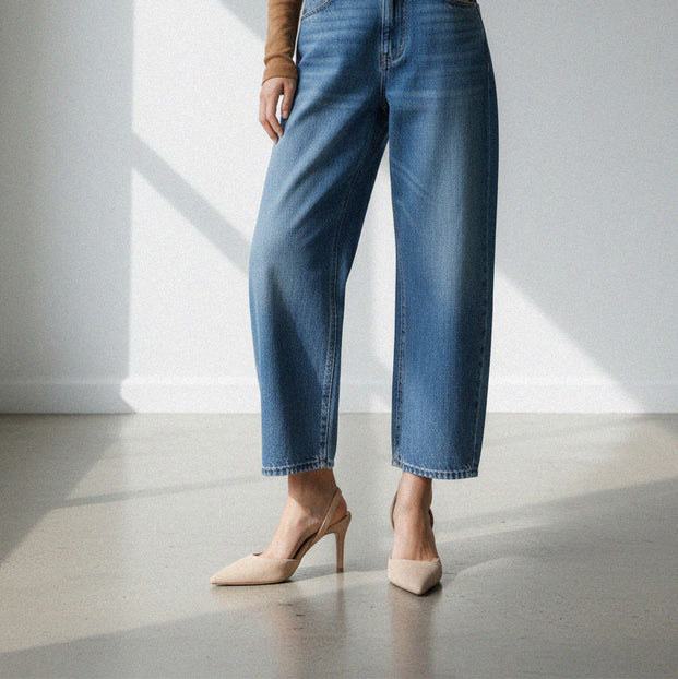 DANIELA - slingback pumps