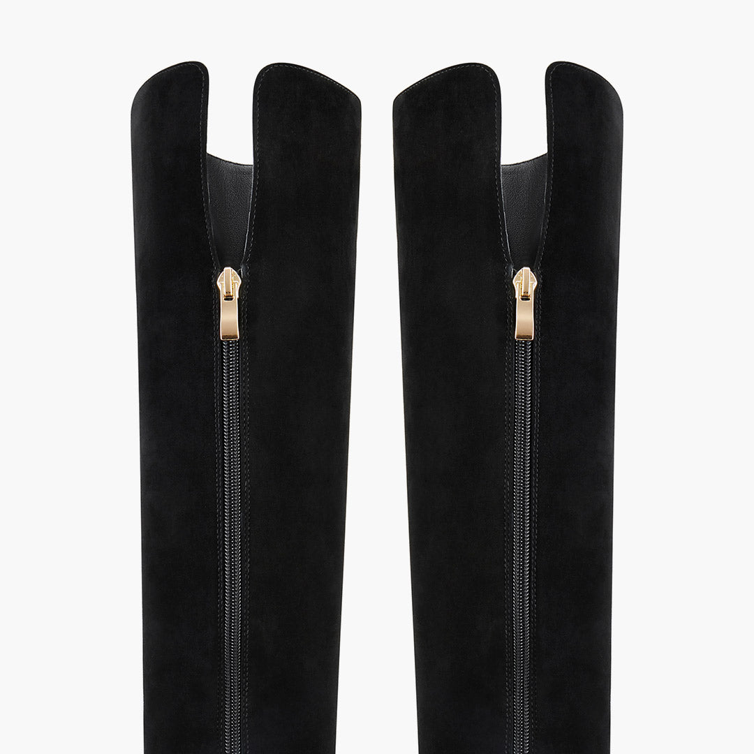 Orbit - Over The Knee Boots