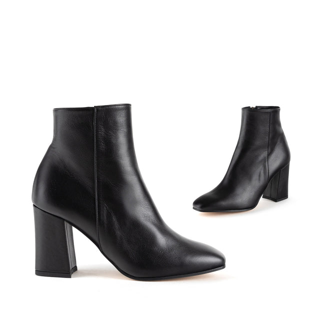 IVY - chunky heel ankle boot