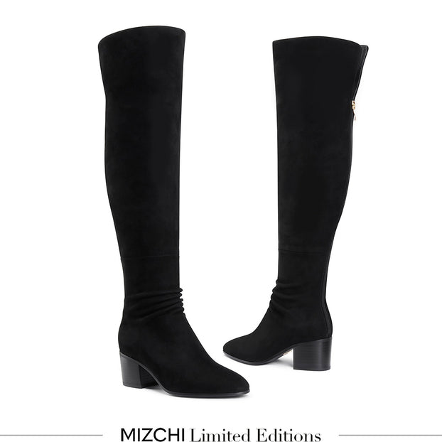 Orbit - Over The Knee Boots