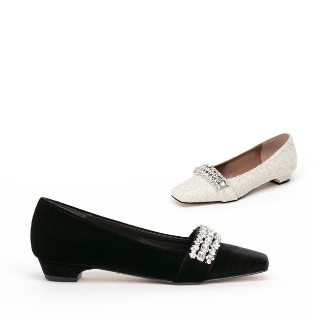 Jeweled pumps online