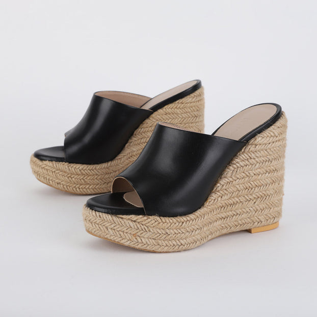 *BOMDIA - black, 12cm size UK 2