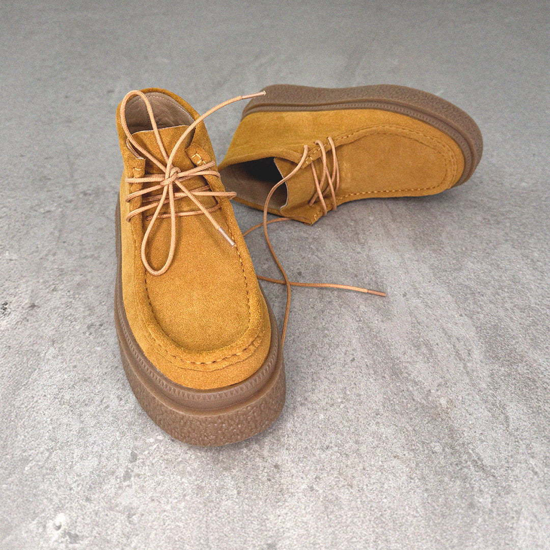 SoFina - Moc Toe Style boots