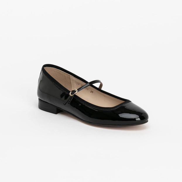 US Size 4.5 Petite Size Mary Jane Ballerina Shoes