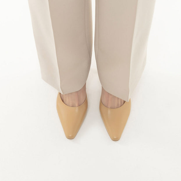 *HAZEL - pink, 7cm size UK 2