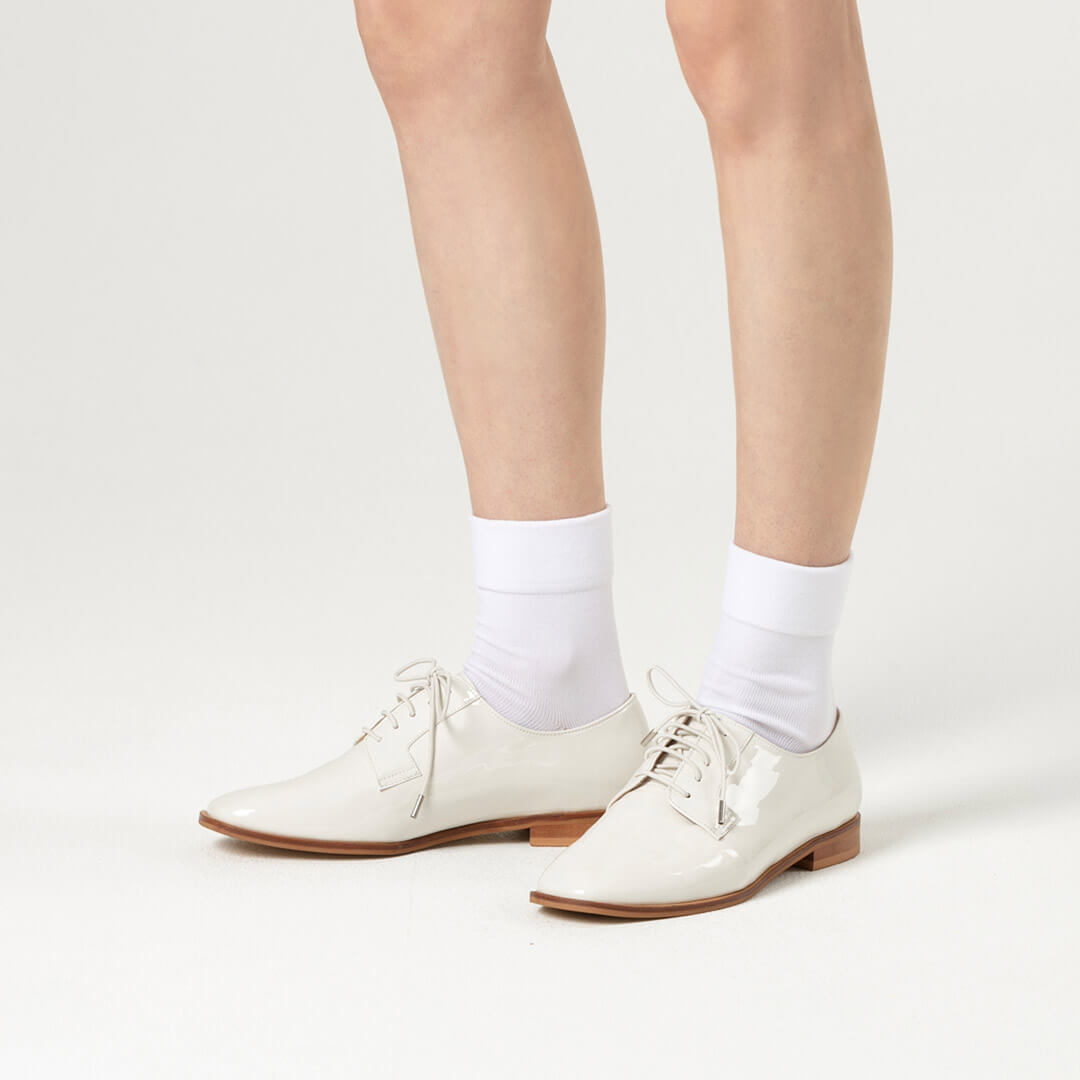 ISLA - lace up loafer