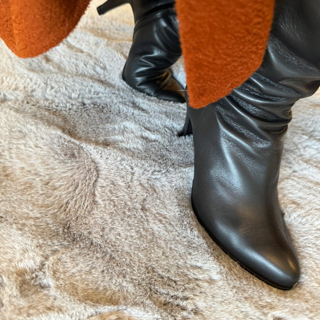 CUSTOM - MAGDA - classic knee boot (L 35 C 28)
