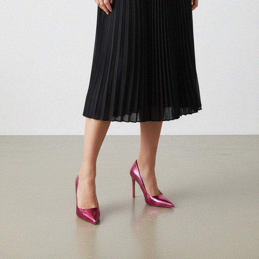 NOBEL PINK - classic pumps