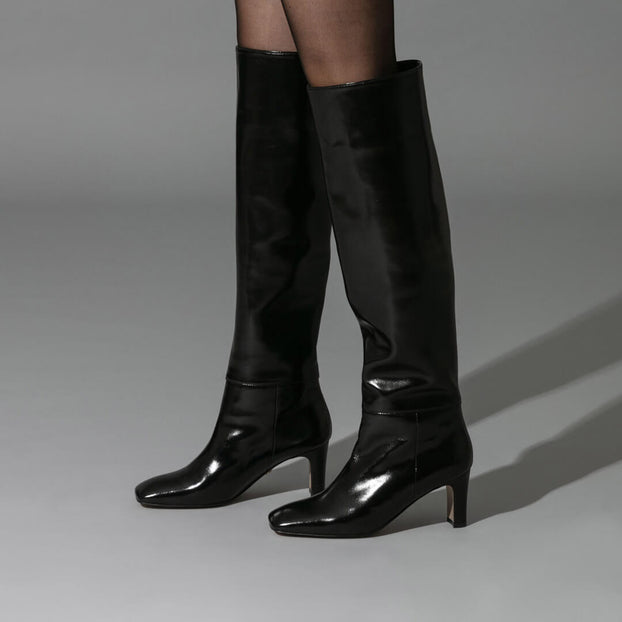 petite over knee boots USA 5