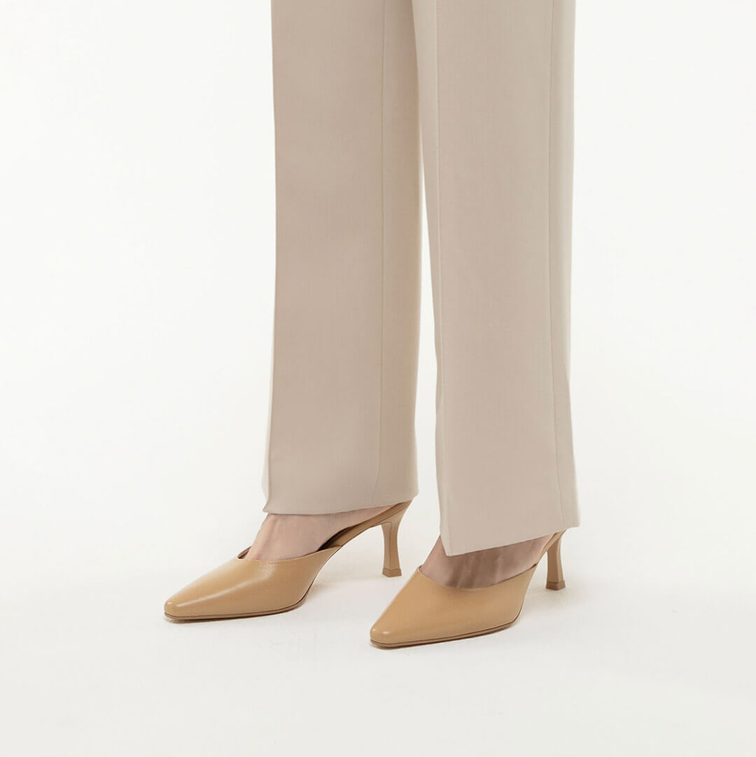 *HAZEL - pink, 7cm size UK 2