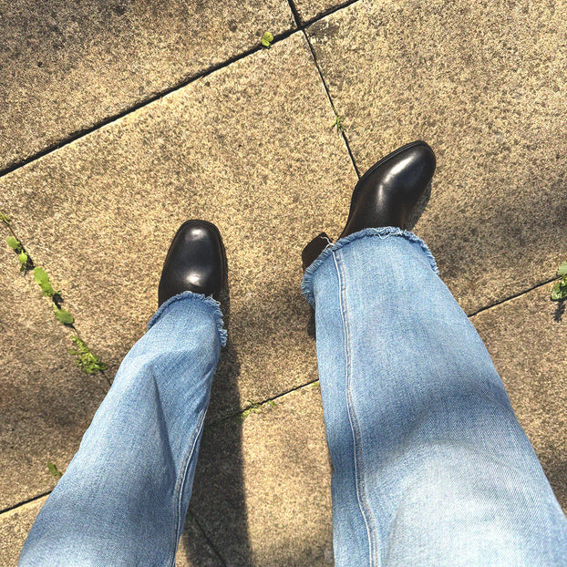 *SIENNA - leather ankle boots