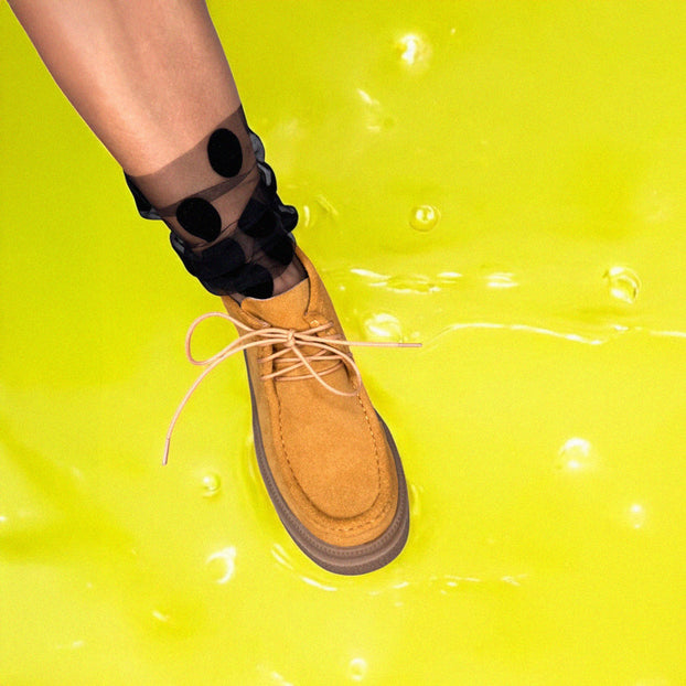 SoFina - Moc Toe Style boots