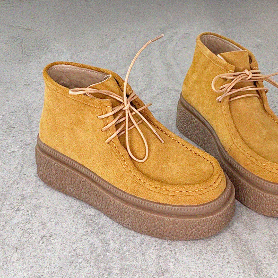 SoFina - Moc Toe Style boots