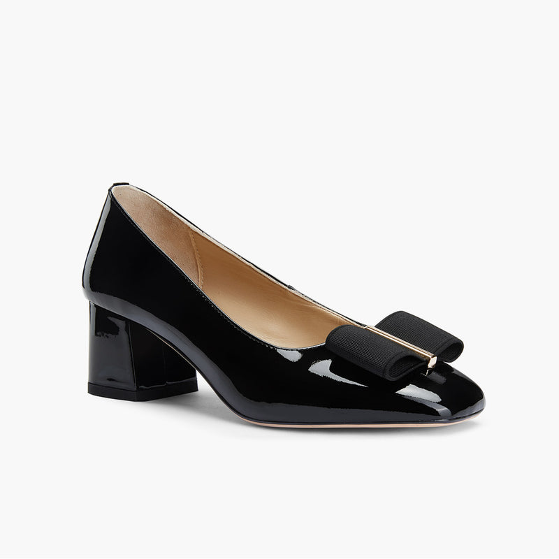 Pretty Pumps Petite Size Ballet Style Pumps by MIZCHI Pretty Small Shoes