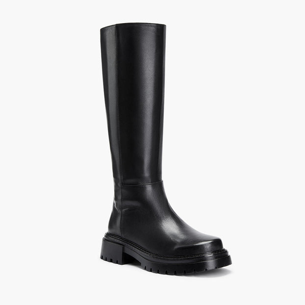 ADLEY  - knee high riding boots
