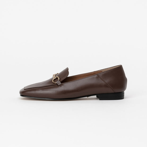 AGICO - leather loafer