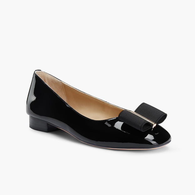 BELGRAVIA 20 - classic chunky heel pumps