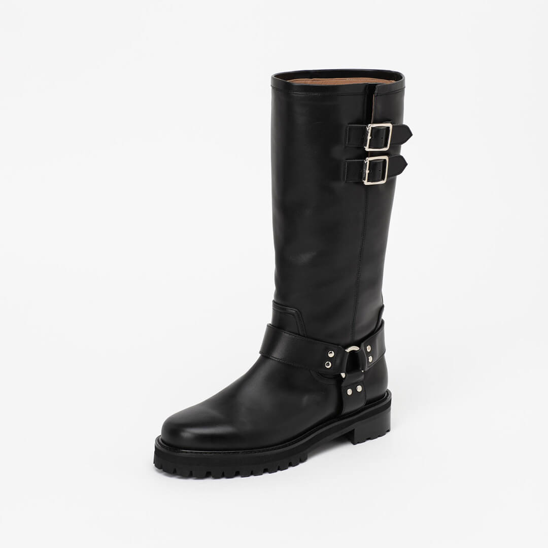 *DEDE - black, 3cm size UK 1