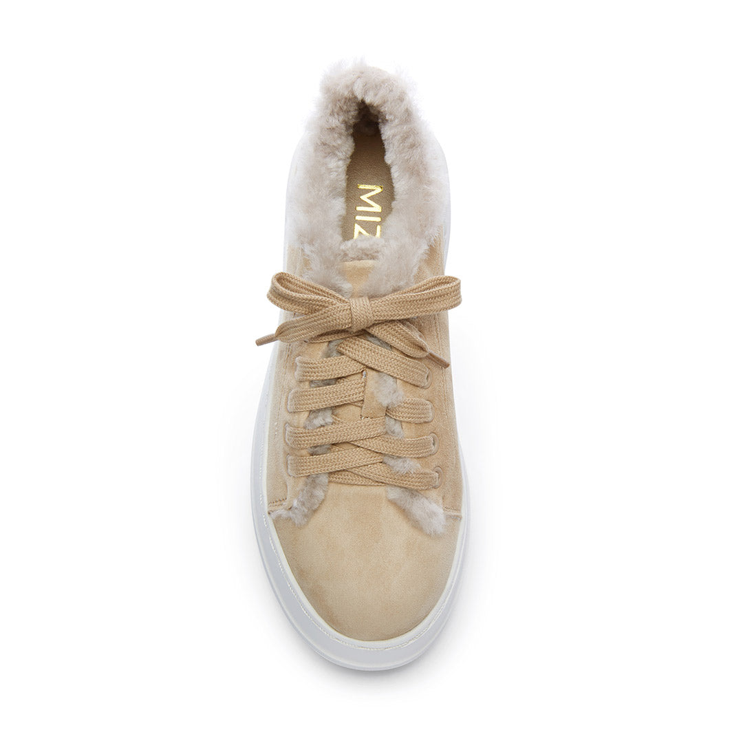 Faye - Fur Lined Sneakers