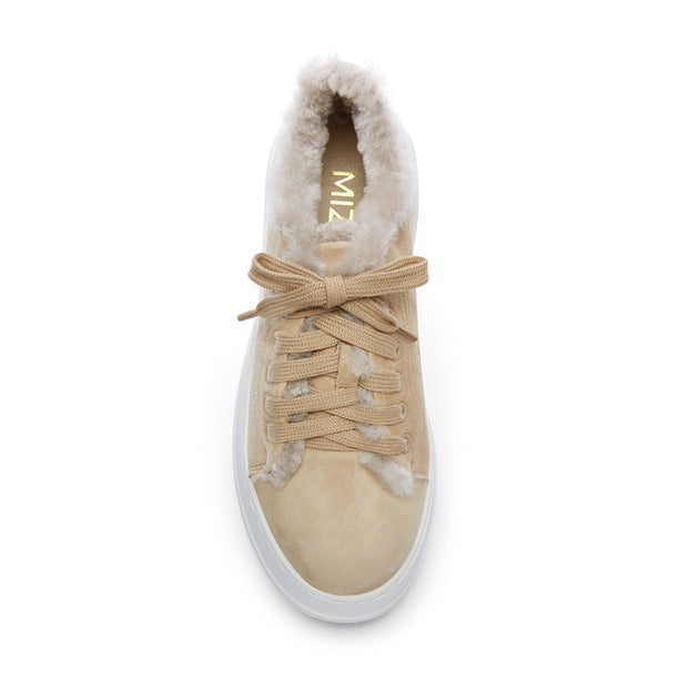 Faye - Fur Lined Sneakers