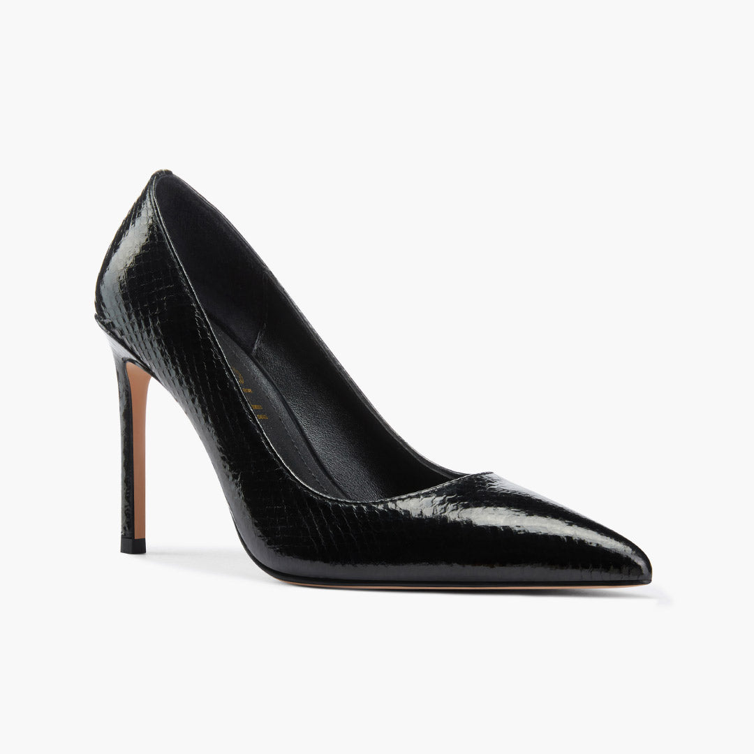 NOBEL BLACK - classic pumps