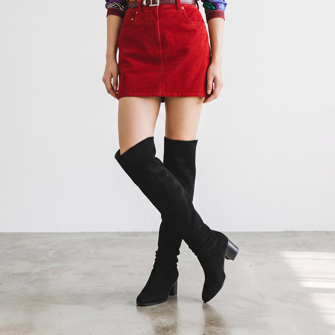 Orbit - Over The Knee Boots