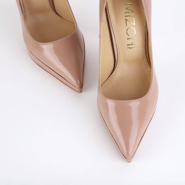 *UK 13 - OTOPO - beige, 11/2cm heels