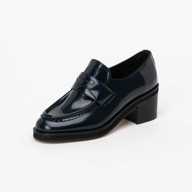 *SHARE - black, 6cm size UK 2 (this size /pair runs slighty small)