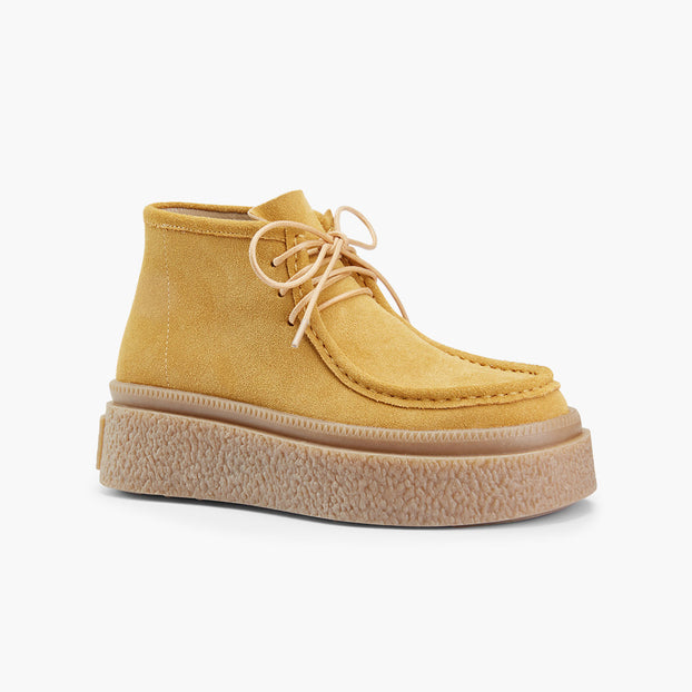 SoFina - Moc Toe Style boots