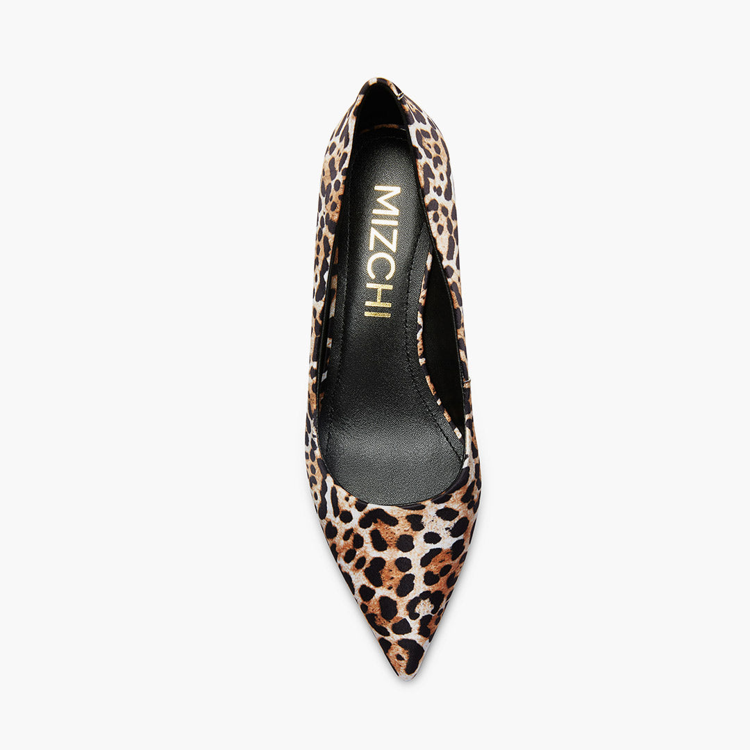 Ceen 50 Leopard - Classic Pumps