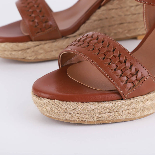 COBURG - espadrille sandals