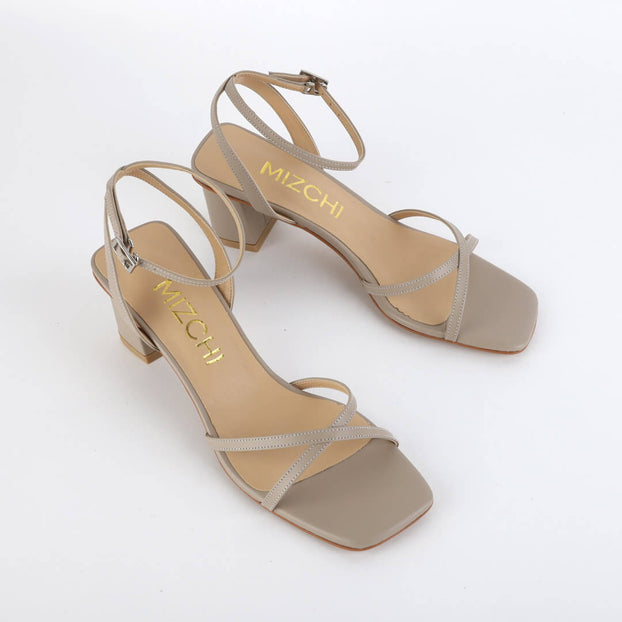 COPY - cream beige sandal