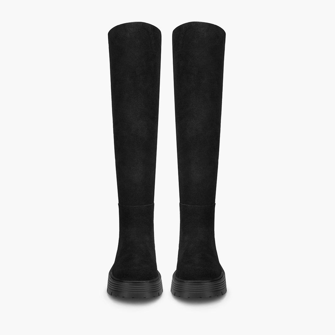 *ELECTRA - over the knee boots (Custom made shaft orders)