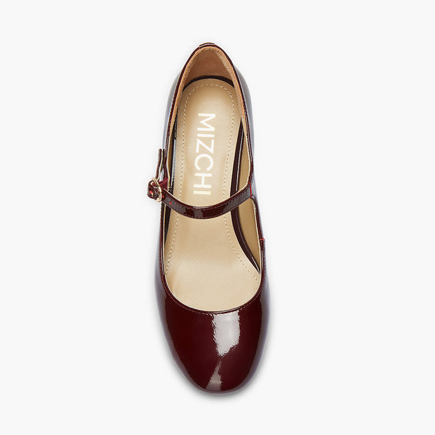 GAYLE 45 - wine patent MJ pump